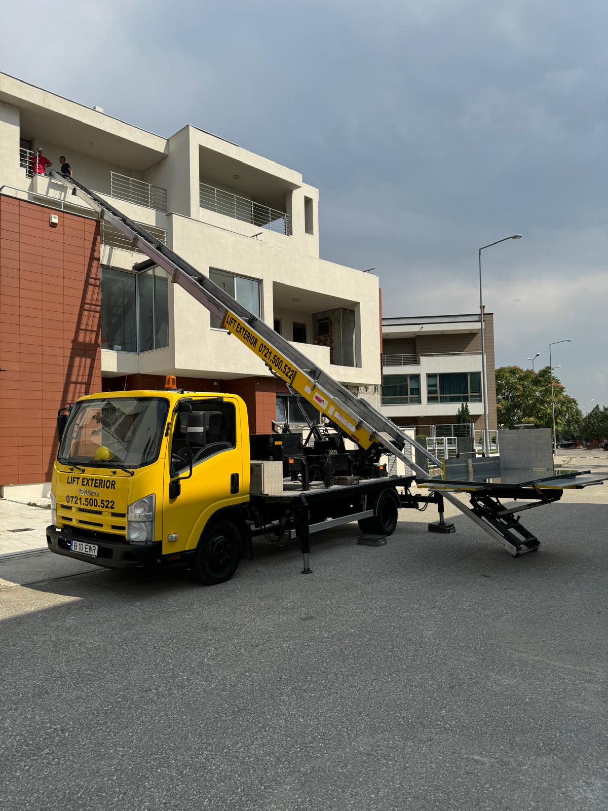 Servicii pentru clădiri rezidențiale moderne